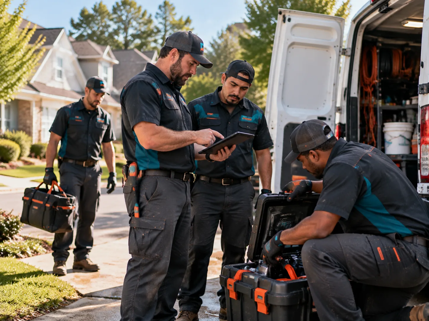 Clogged Drain Service in Wayne, OH near me